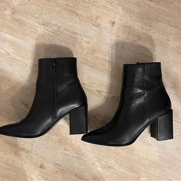 Aldo booties - Picture 2 of 6